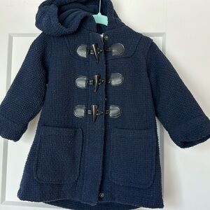 MADDEN GIRL 2T COAT